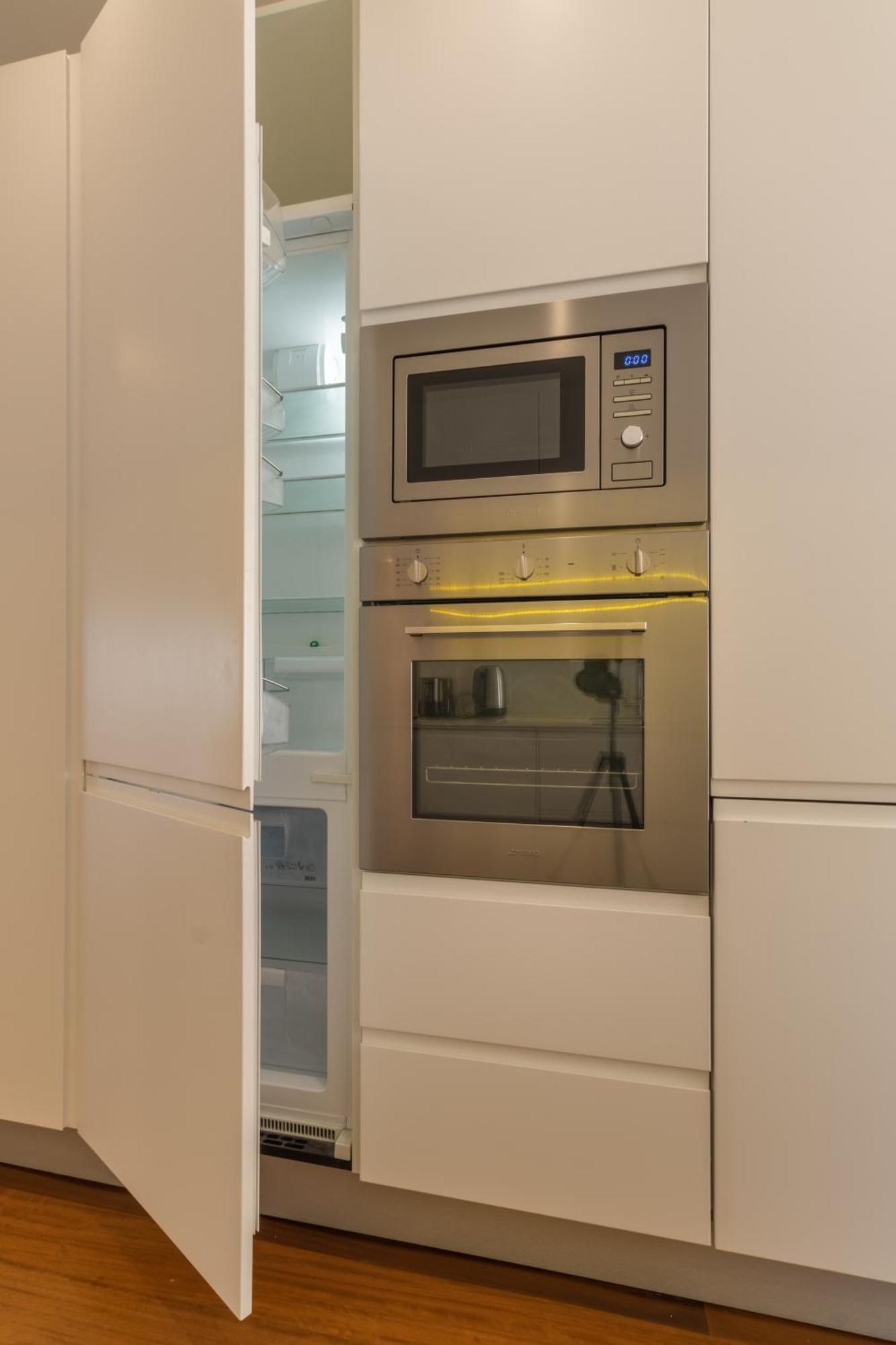 Апартаменты Modern 3Br, Terrace, Ac/Heating & Self Check-In Лиссабон Экстерьер фото