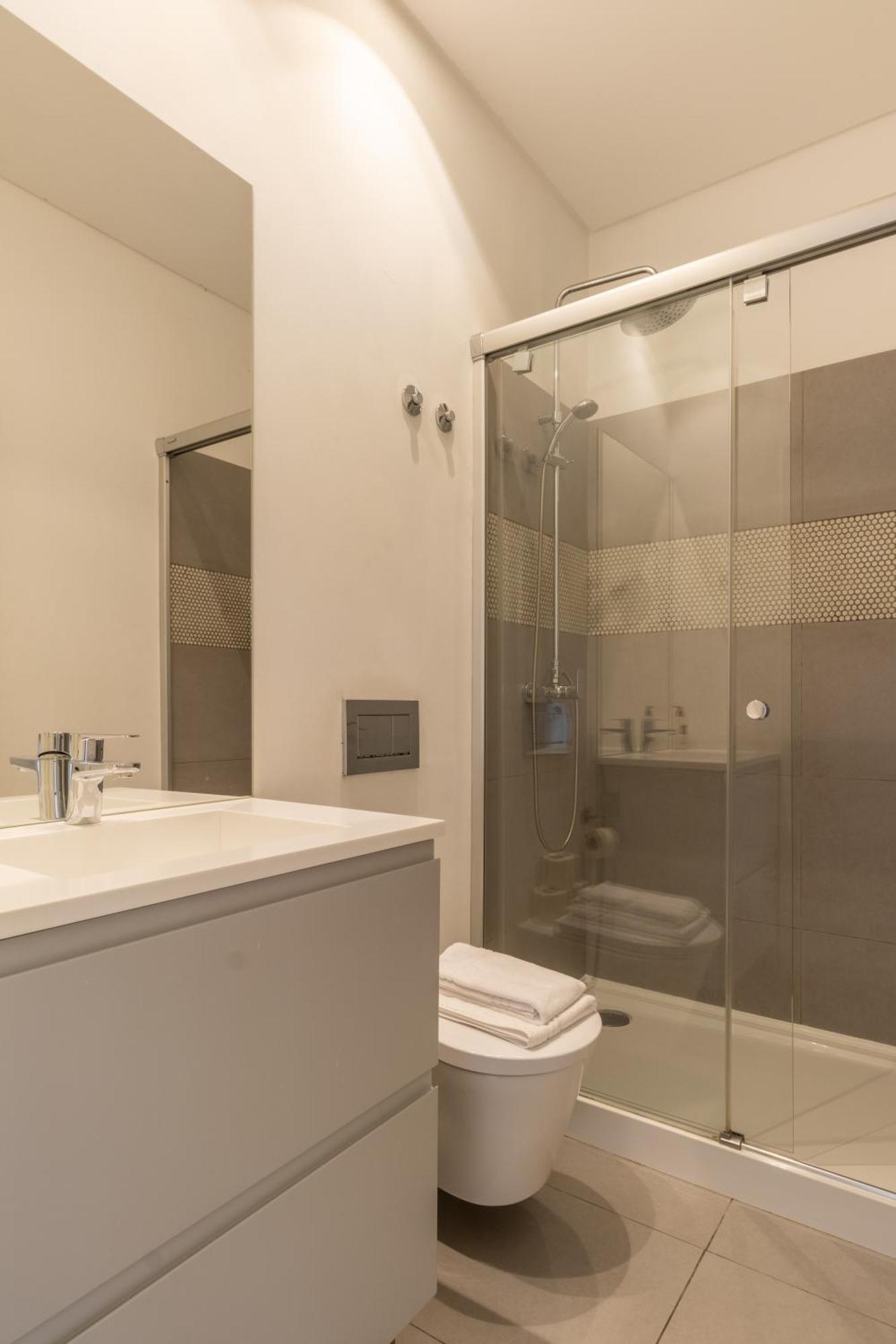 Апартаменты Modern 3Br, Terrace, Ac/Heating & Self Check-In Лиссабон Экстерьер фото