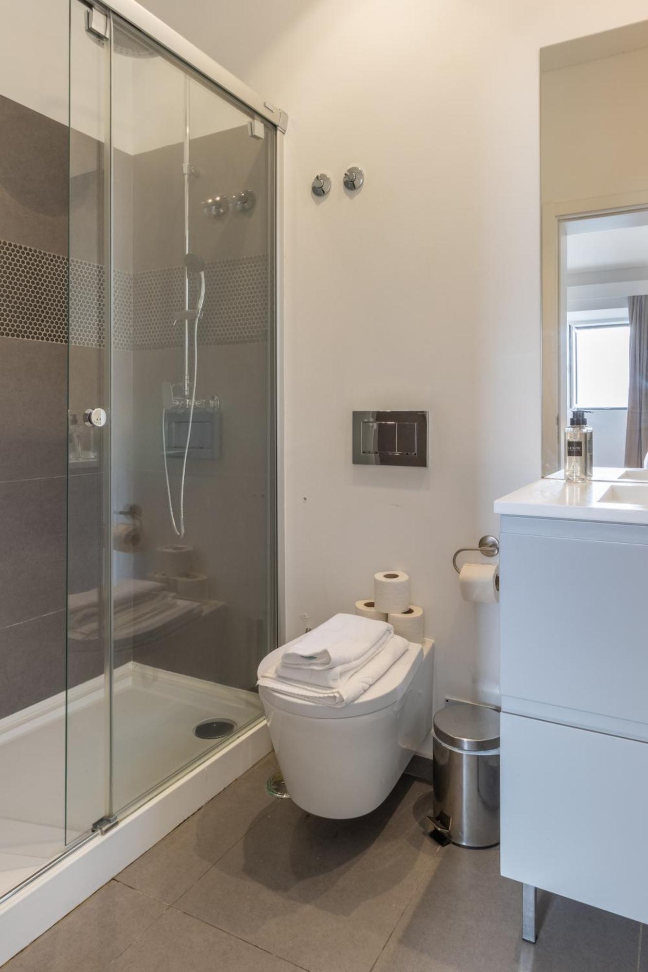 Апартаменты Modern 3Br, Terrace, Ac/Heating & Self Check-In Лиссабон Экстерьер фото